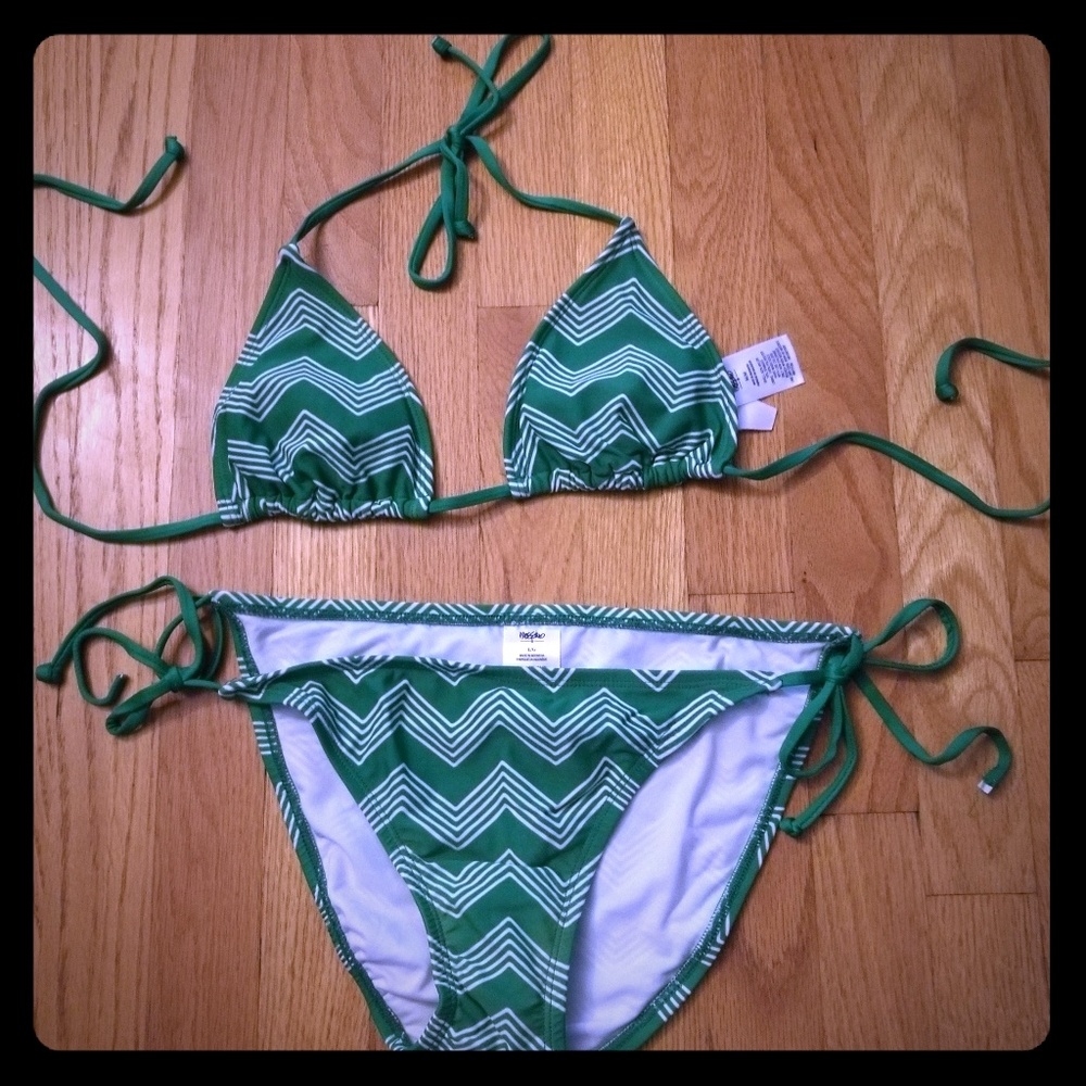 Mossimo Bikini Swimsuit Bathing suit